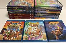 doo scooby dvdcollection