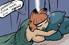 rule34 garfield rule 34 female nude cat xxx bed deletion flag options edit respond
