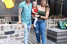 kali rose childs farm mum after hails severe skincare eczema changing tamika dad daughter clear months chris month using they