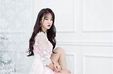 korean photoshoot jin model yu ri indoor collection fashion hot halloween truepic sexy