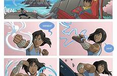 korra asami korrasami deviantart airbender