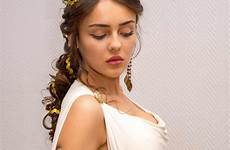 goddess grecian toga look hairdos stylecraze skin