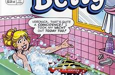 betty archie 1992 comic books
