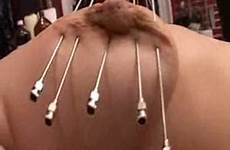torture needle tit bdsm extreme pain tg pussy anita avi mb
