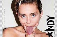 miley frontal cyrus naked