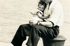 vintage father daughter fathers dad young tender photograph choose board