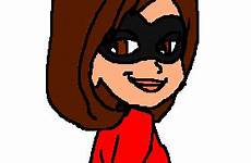 elastigirl parr incredibles