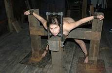 pillory pillories punishment sexually