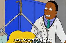 coccyx doctor simpsons