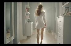 shower hot girl ad