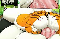 panda kung fu dumpling comic comics gain weight tigress furry plumping xxx po big pussy balls belly muses rule34 nude