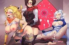 rwby weiss schnee ruby sex futanari hentai luscious futa rose yang long girls edit xbooru lesbian respond original