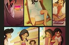 jungle kaa shanti book fixxxer comics comic cartoon mowgli rule ban posts file only artist