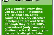 sex anal time stds myths use condom oral condoms dental do latex every gif