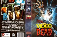 vhs litreactor horrors tapes zombie