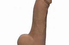 dildo master tan balls inches ultraskyn dildos larger any click realistic