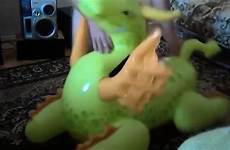 inflatable dragon eporner orgasm humping toy green