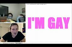 omegle gay