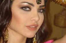 arab women hottest 2010 izismile lebanon mona hamzeh presenter abou tv