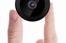telecamera spia microcamere portatile cam nascosta sorveglianza esterno notturna movimento visione