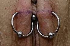 pussymodsgalore piercing labia clit piercings deact