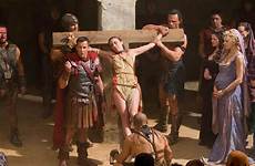 spartacus series seppia glaber ilithyia women roman character rome starz gladiator choose board