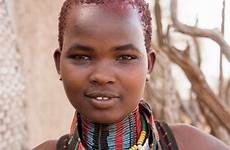 tribes hamar stammen ochre omo afrikaanse ethiopia