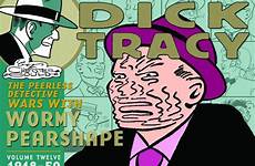 tracy dick complete vol 1950 1948 series comic