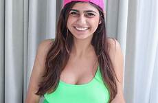 mia khalifa hot miya sexy green girl top choose board indian beautiful nalgas instagram tops saved