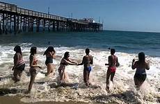 nebraska beach girls