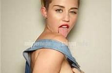 miley cyrus nipple slips