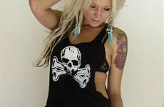 rocker rockers punk calaveras