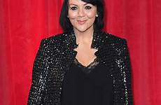 martine mccutcheon bare bottom topless selfie exposes thong express instagram poses she celebrity her getty