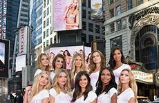 victoria secret body angels victorias angel ribeiro lais campaign launch models debut collection grigorieva kate post york city nitrolicious lingerie