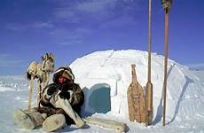 inuit eskimos alaska igloo nunavut
