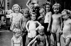 african wwii americans war children american camp japanese internment 1945 navy ii kids ww2 vintage ss during philippine islands thompson