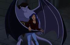 gargoyles disney deviantart cartoon elisa goliath maza love visit complicated anastas beast saved