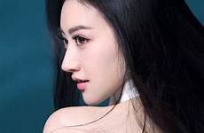 tian jing nude sexy leaked actress chinese girl asian beautiful beauty women topless asia pretty girls