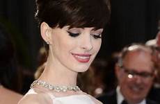 anne nipples hathaway pointy oscars attention fashion telegraph bid stardom make attracted seemingly lot