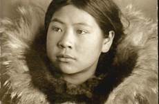eskimo inuit cardcow indigenous