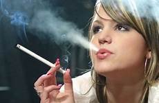 cigarettes smoke young virginia slims smokes fumeuses smokers look gros exhale девушка