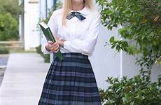 socks schoolteasers blouse kaylee schoolgirl frilly tights lacy peek slip lingerie gingham petticoats