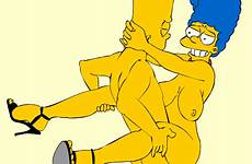 gif animated sex comics marge simpsons simpson bart games
