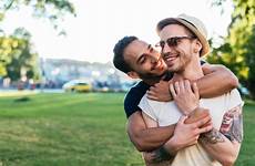 gay men man handsome sex hugging prep pep treatments stock taoist secrets couple health sacred istock