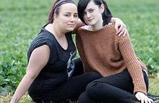 real sex lesbian lesbians couple denied valentine rose were ross confused who show simpson liz refused lincoln hayley being restaurant