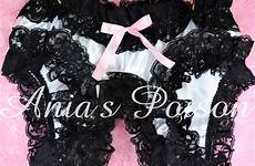 sissy maid crotchless whites crotch humiliation frilly