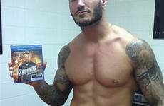 orton randy wwe sexy physique who hot tattoos impressive had history not most look attractive marrs whitney homens reigns roman