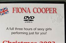 cooper fiona dvd catalogues