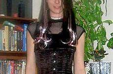 sissy goth latex crossdress transvestite tgirl transgender dominas feminine exactly im
