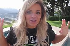 trisha paytas inappropriate apologized showed accidentally apology businessinsider